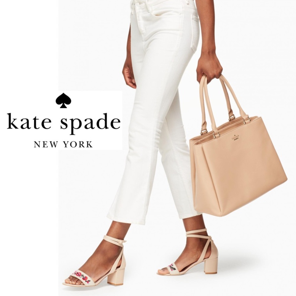 NWT Kate Spade Lombard Street leather Shoulder Bag